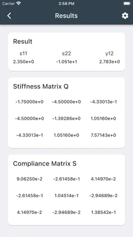 Game screenshot SwiftComp:Composite Calculator hack