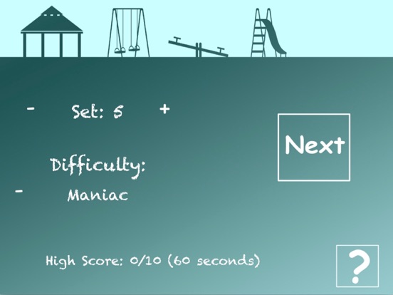 Screenshot #4 pour Hopscotch - Adding Fractions