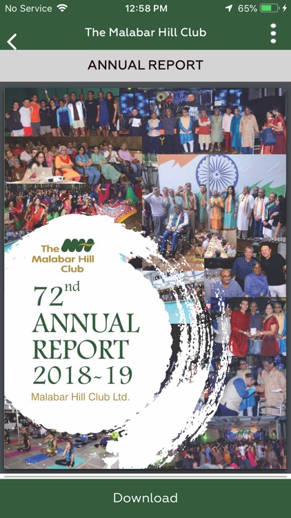 Malabar Hill Club screenshot-5