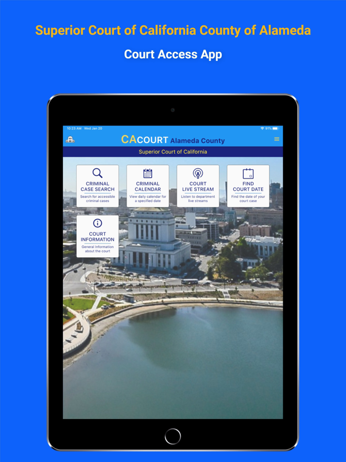 Alameda Superior Court