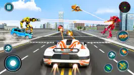 Game screenshot Robot Car Transform Spaceship hack