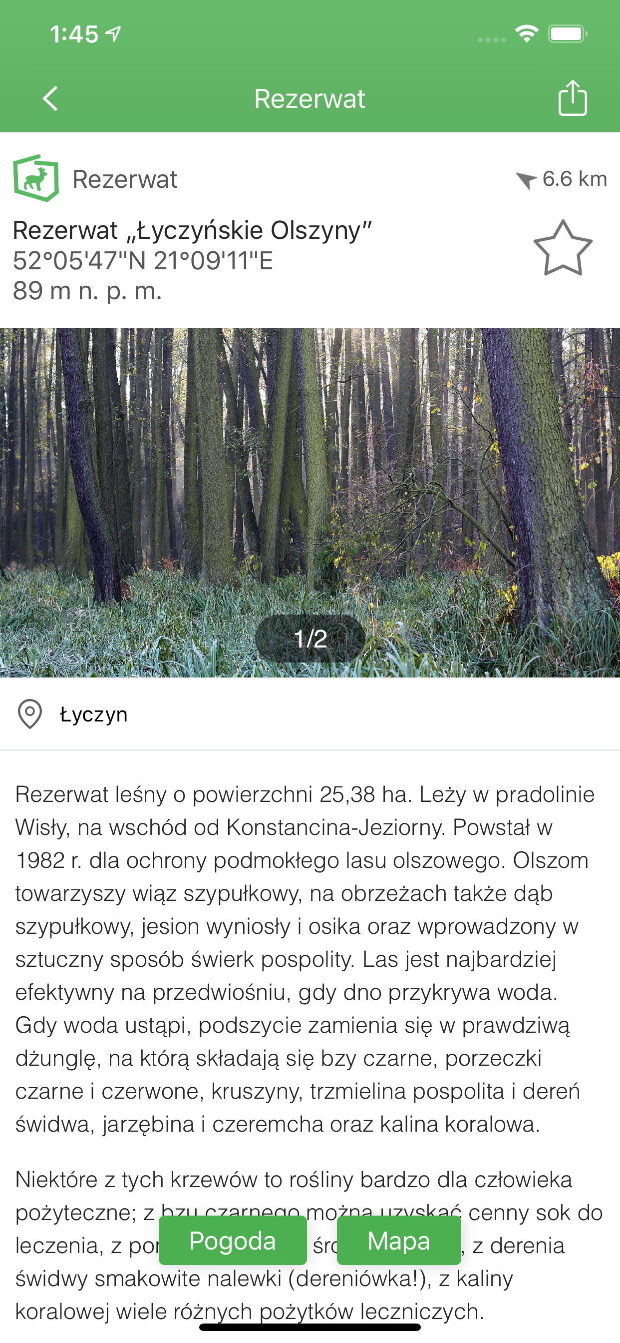 Szlaki turystyczne Mazowsza