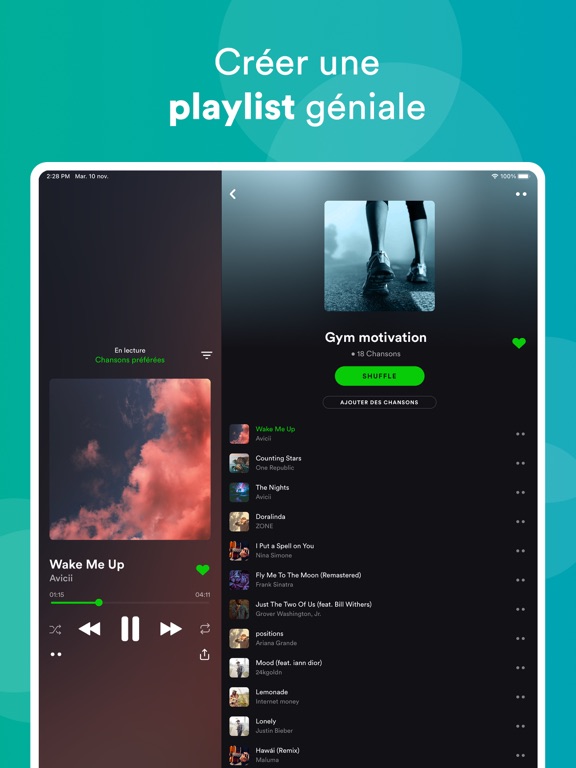 eSound - Lecteur de Musique eSound - Lecteur de Musique