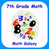 7th Grade Math - Math Galaxy - iPadアプリ