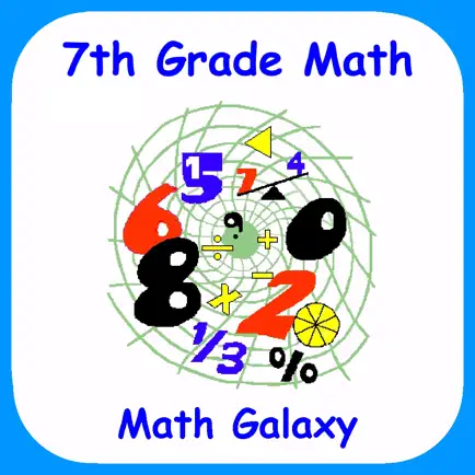 7th Grade Math - Math Galaxy Cheats
