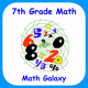 7th Grade Math - Math Galaxy