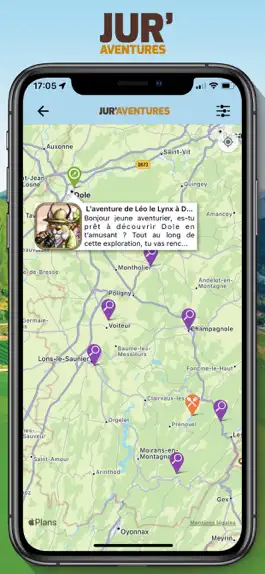 Game screenshot Jur'Aventures hack