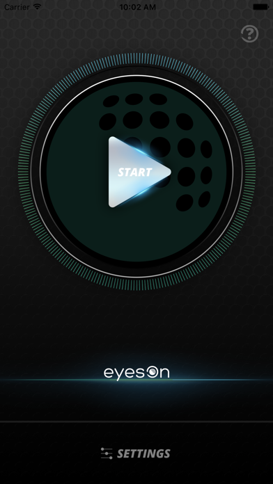 Screenshot #1 pour Eyes On Golf