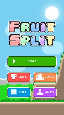 Game screenshot Fruit Split mod apk