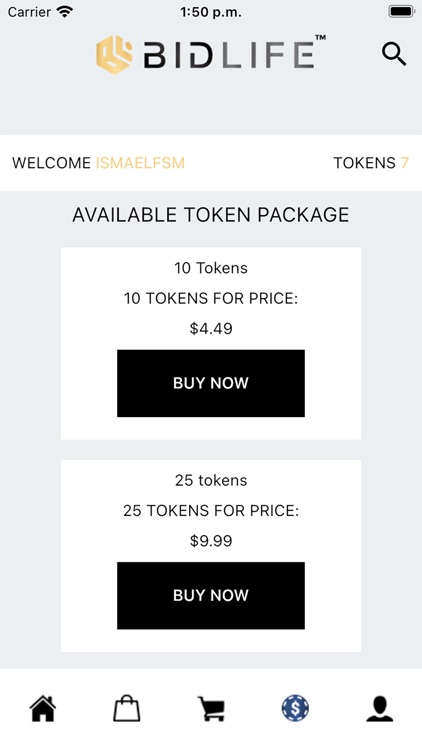 BidLife Your Online Auctions screenshot-4