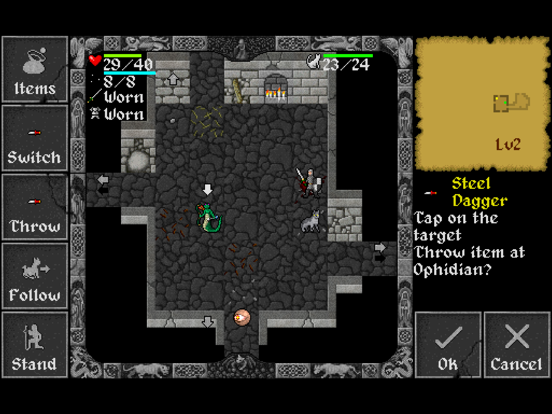 Screenshot #3 for Ananias Fellowship