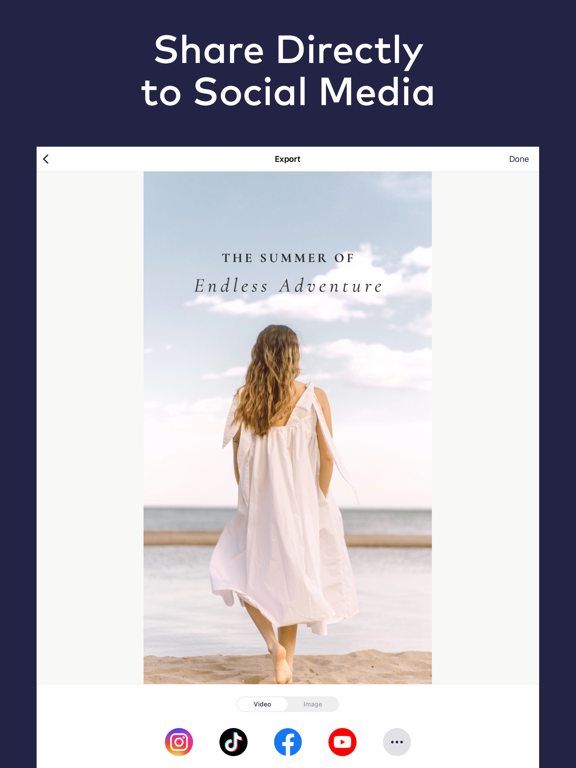 Impresso Video Design Studio App voor iPhone, iPad en iPod touch AppWereld