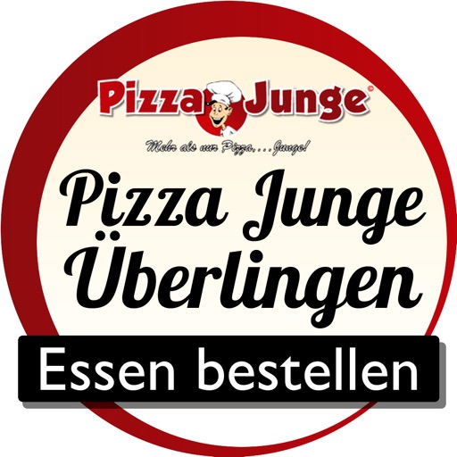 Pizza Junge Überlingen icon