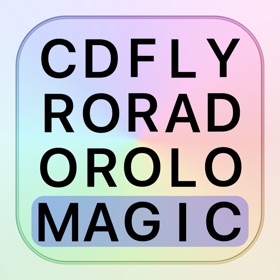 Snímky obrazovky (3) Magic Word Search