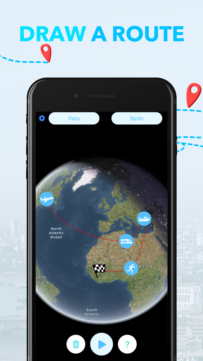 Travel Journey Boast・Mult.Dev