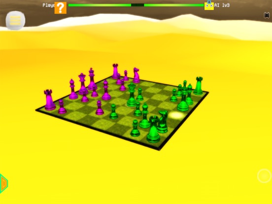 World Of Chess 3D (Pro) iPad app afbeelding 9