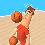Silly Basketball 3D App Cancel