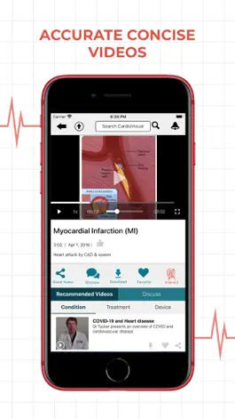 Game screenshot CardioVisual: Heart Health hack