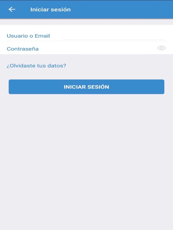 Screenshot #5 pour Autorizame Prestadores