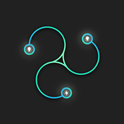 Ícone do app Energia: Loops Anti-Stress