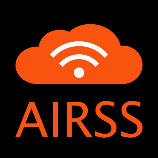 AirSS - Fast Rss reader icon