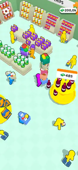 Game screenshot Market Boss mod apk