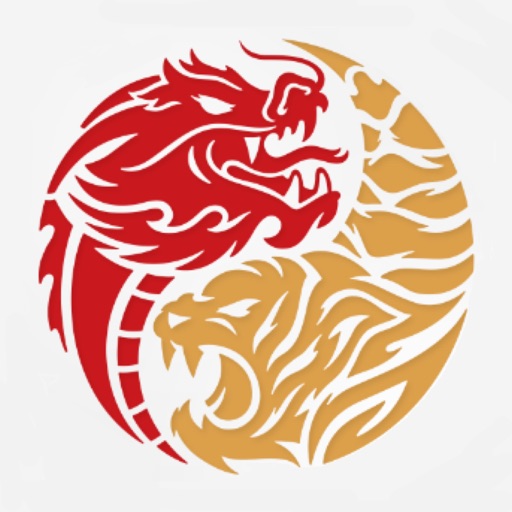 Dragon Tiger Noodle Co Icon