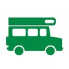 CamperPark - Overnight parking icon