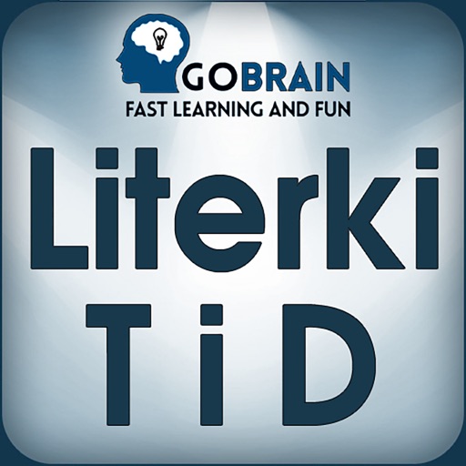 Literki T i D icon