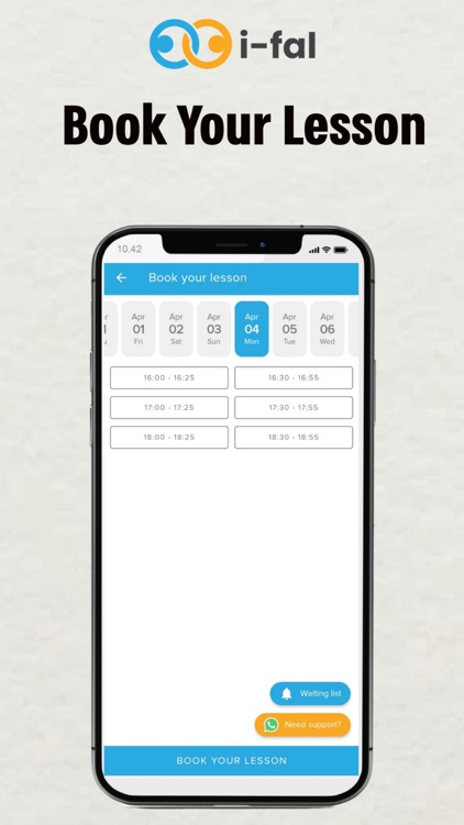 ifal - Learn English Online screenshot-7