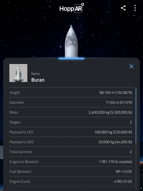 HoppAR iPad screenshot 7 - Entertainment app