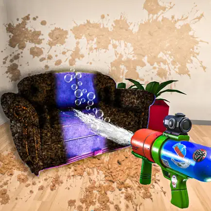 Power Wash Games - Water Gun Читы