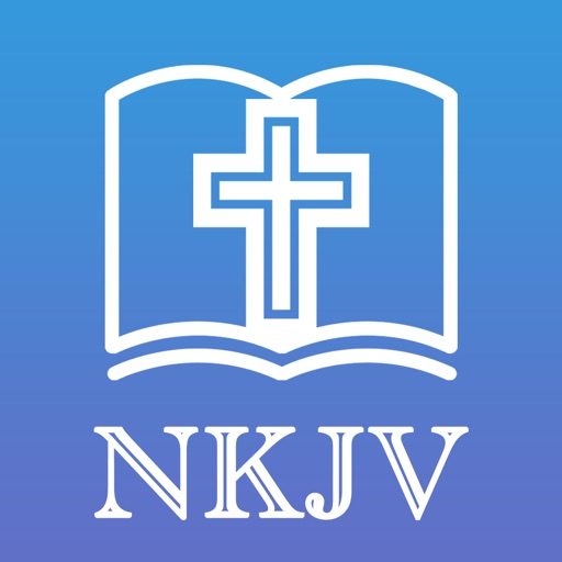 NKJV Bible (Audio & Book) icon