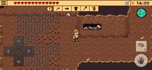 Survival RPG 2:Temple Ruins 2D screenshot #5 for iPhone