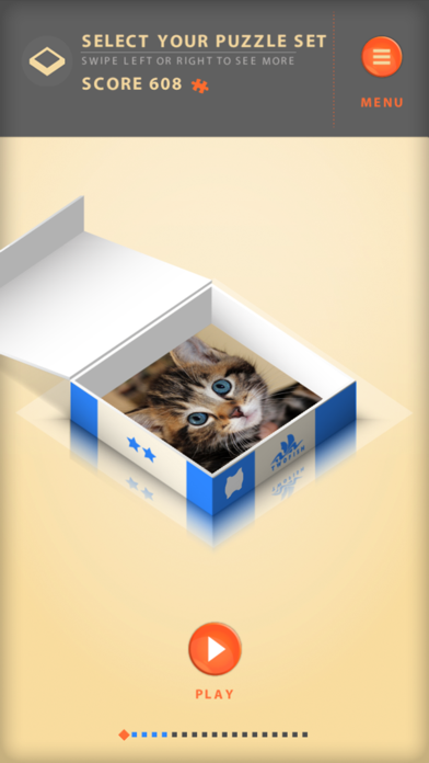 PuzzleX Phone Screenshot
