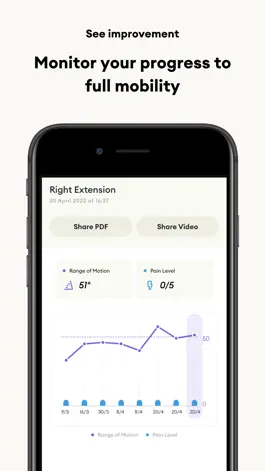 Game screenshot Reflex: Shoulder Mobility App hack