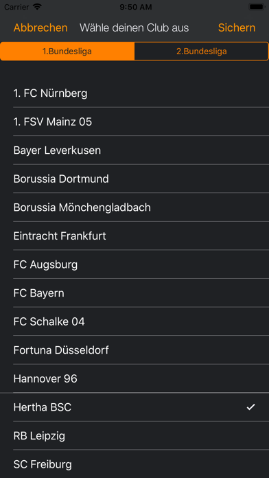Bundesliga DBのおすすめ画像5