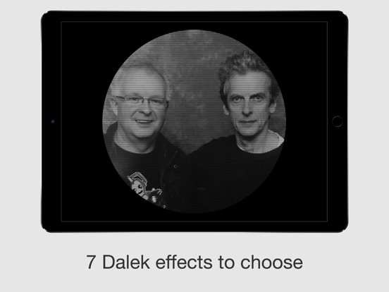 Doctor Who: EyeStalk iPad app afbeelding 4