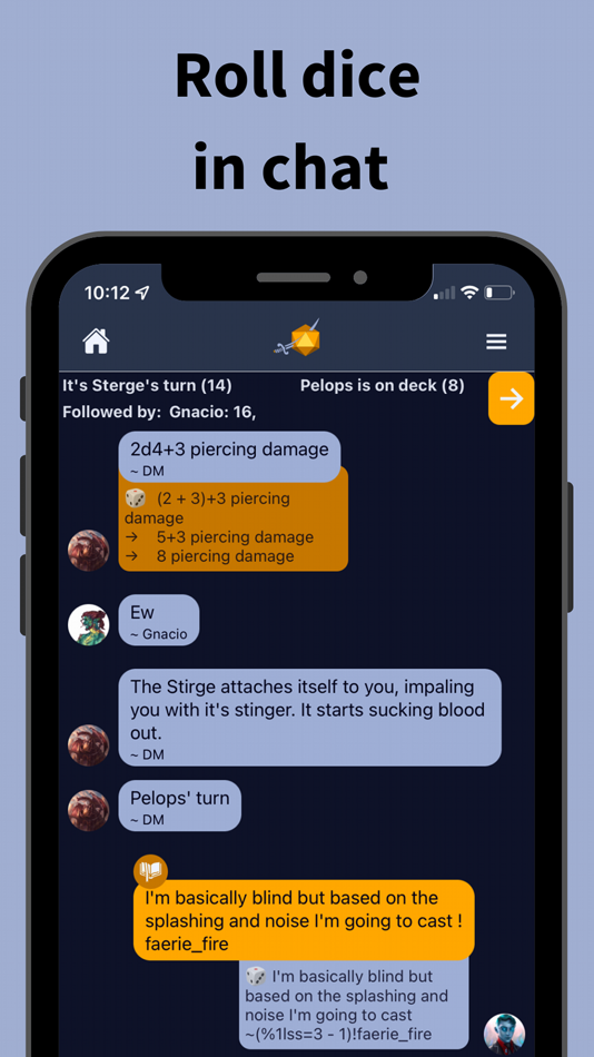 #1. YourRoll (iOS) 由: YourRoll