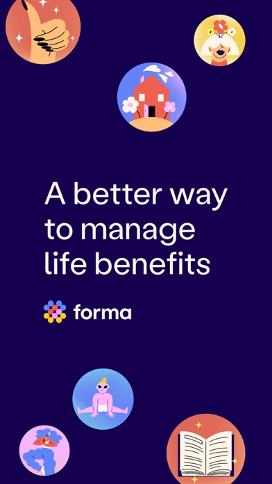Forma: Flexible Benefit Suite  Screenshot