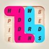 Hidden Words 3D icon
