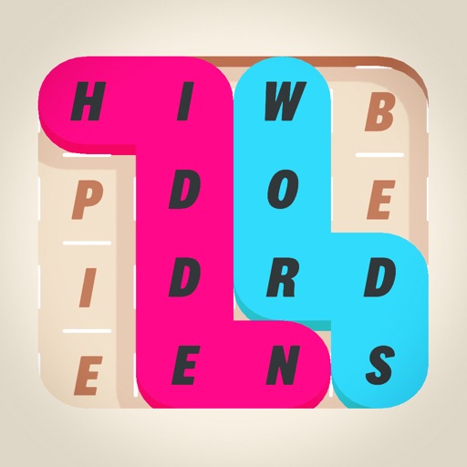 Hidden Words 3D