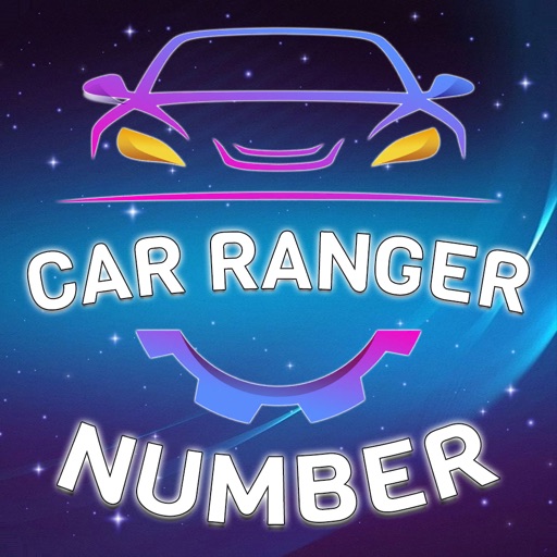 Car Ranger Number