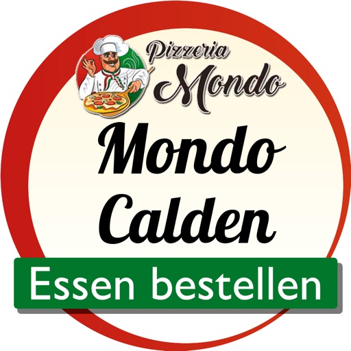Pizzeria Mondo Calden icon