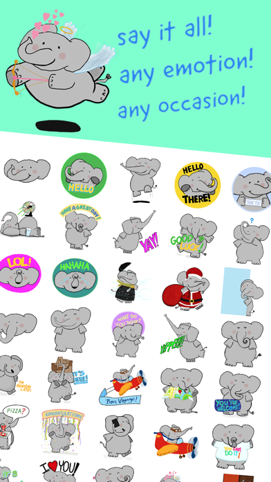 Screenshot #3 pour Newggy - The Sweetest Elephant