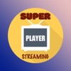 Super Player - Streaming m3u8 - iPadアプリ