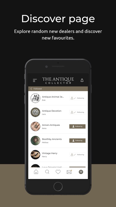 Antique Collector Screenshot