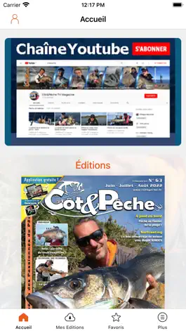 Game screenshot Côt&Pêche mod apk