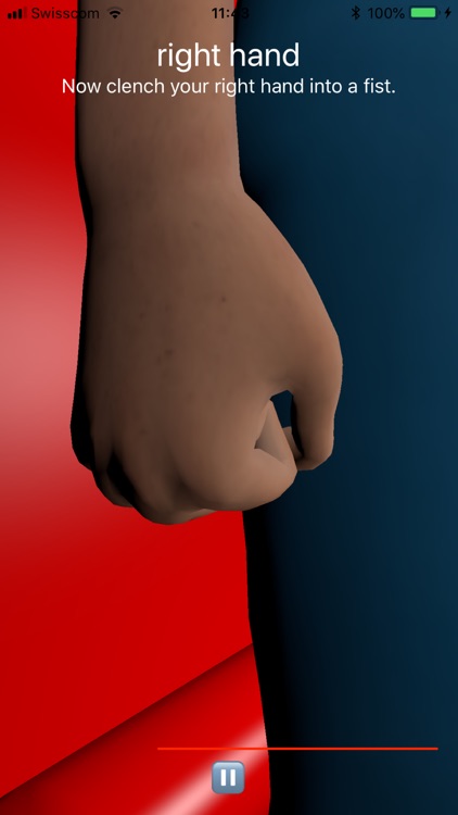 PMR - Progressive Muscle Relax