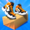 Sneaker Sort Puzzle Game